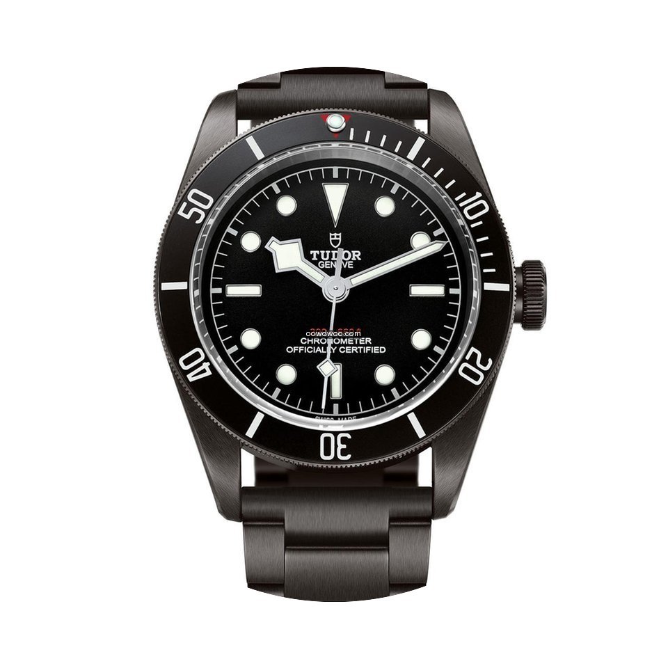 Tudor Heritage Black Bay Dark - 79230dk...