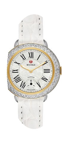 Michele Serein 12 Ladies Watch...