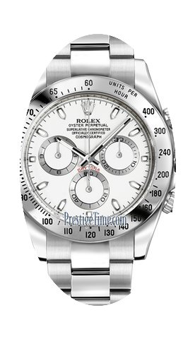 Rolex Cosmograph Daytona Stainless Steel...