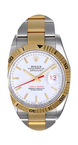 Rolex Turnograph 116263...