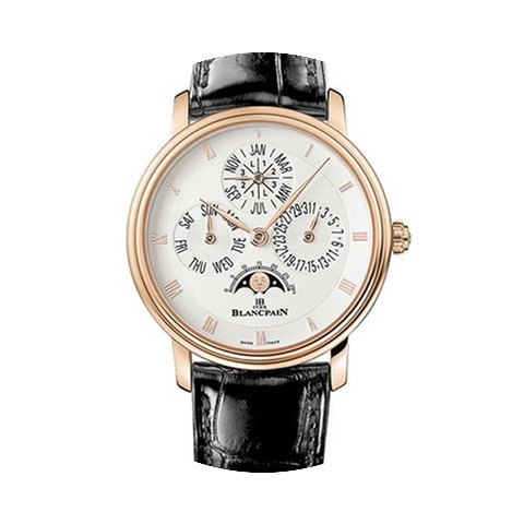 Blancpain Villeret 6057-3642-55...
