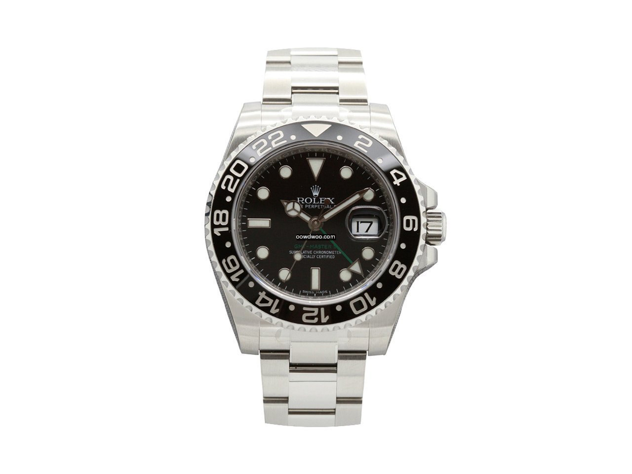 Rolex GMT Master II : à partir de 139 �...