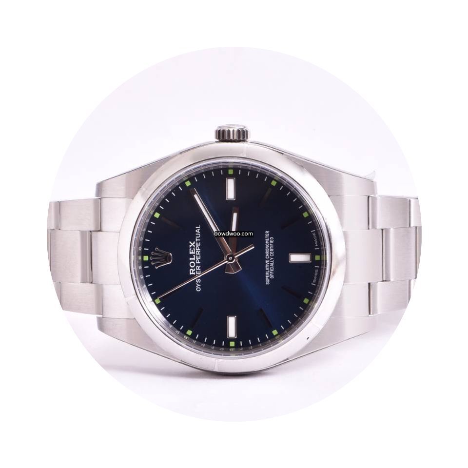 Rolex Oyster Perpetual 39 114300...