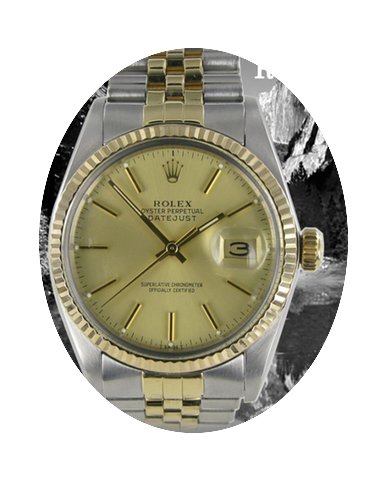 Rolex Oyster Perpetual Datejust...