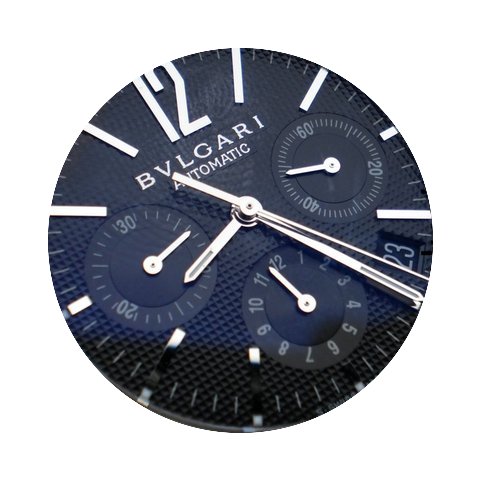 Bulgari Bvlgari-Bvlgari Cronograph...
