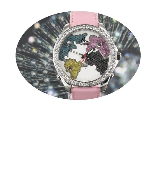 Jacob & Co. Five Time...