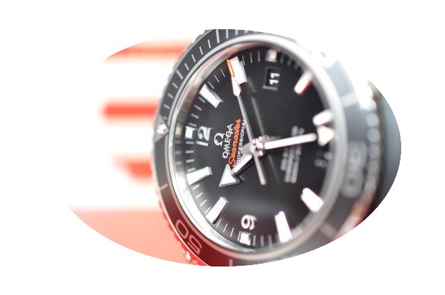 Omega Seamaster Planet Ocean Big Size...