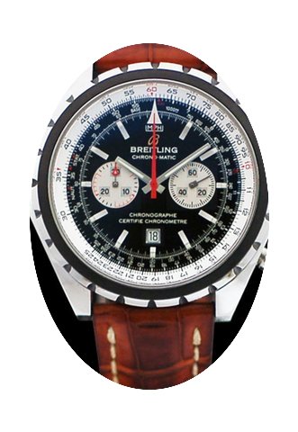 Breitling Chrono-Matic 45 mm automatique...