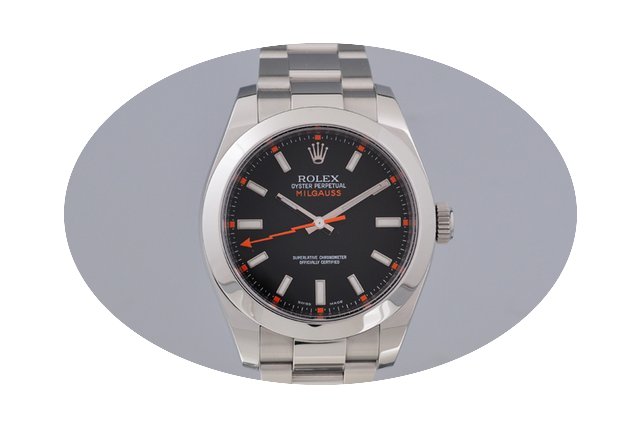 Rolex Milgauss 116400...