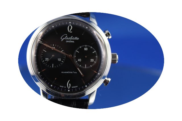 Glashütte Original Senator Sixties Chro...