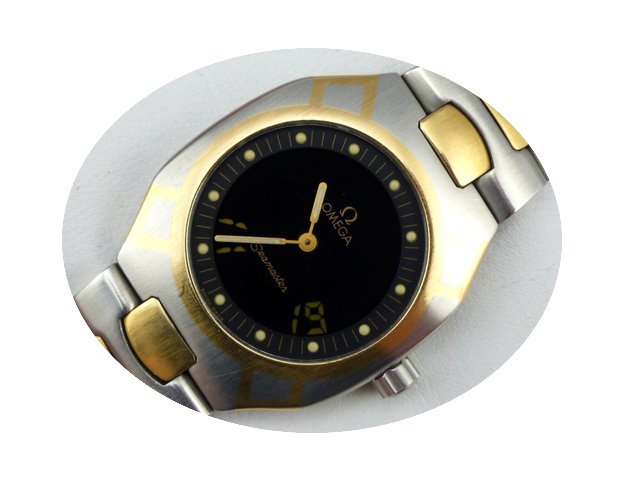 Omega Seamaster Polaris Multifunktion - ...