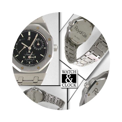 Audemars Piguet Dual-Time-Limited-E....
