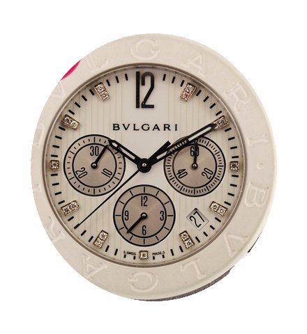 Bulgari Diagono Chronograph...