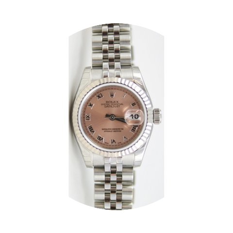 Rolex Datejust 179174 New Style Heavy Ju...