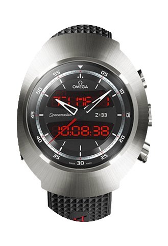 Omega Speedmaster Spacemaster Z-33 Chron...