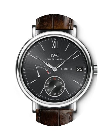 IWC Portofino Carica Manuale 8 Giorni...