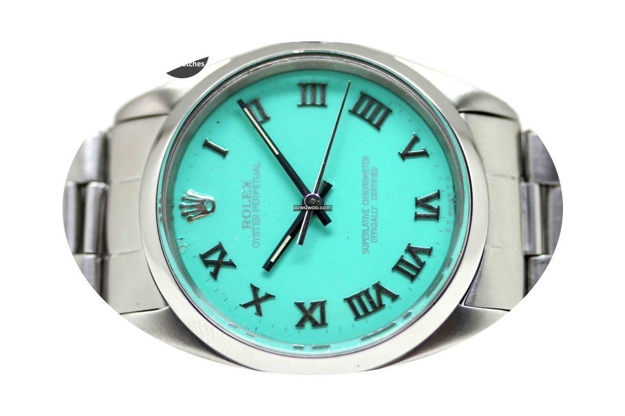 Rolex Oyster Perpetual...