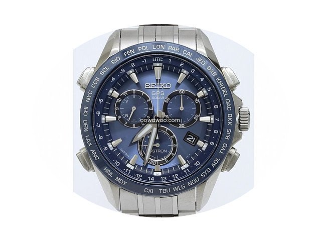 Seiko セイコー アストロン SBXB0...