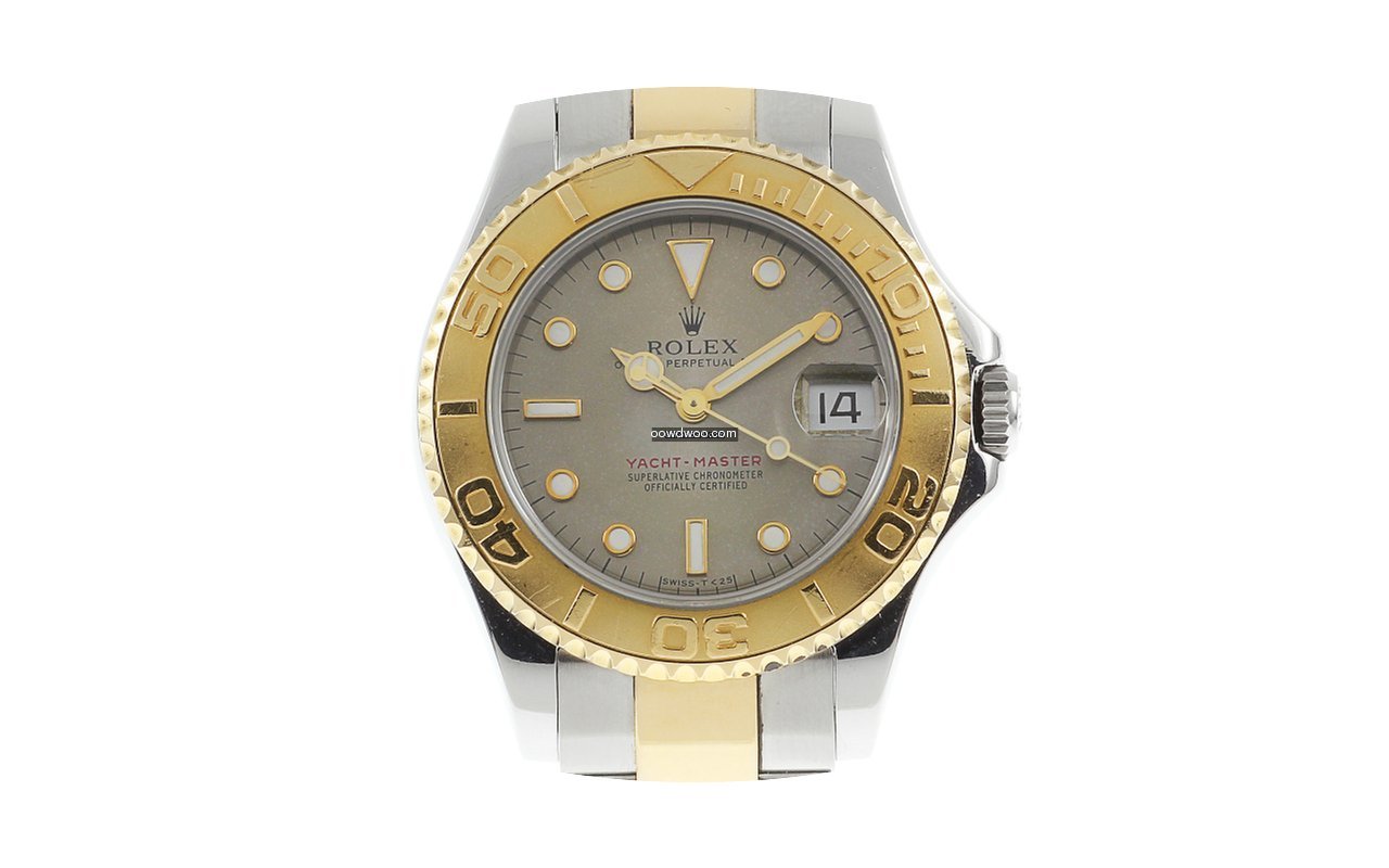 Rolex Yacht-Master...