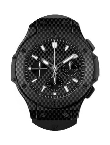 Hublot Big Bang 44 Mm Ceramic And Carbon...
