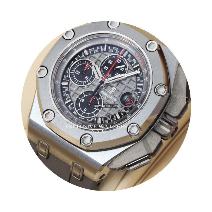 Audemars Piguet Michael Schumacher Titan...