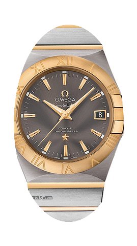Omega Constellation Co-Axial Automatic 3...