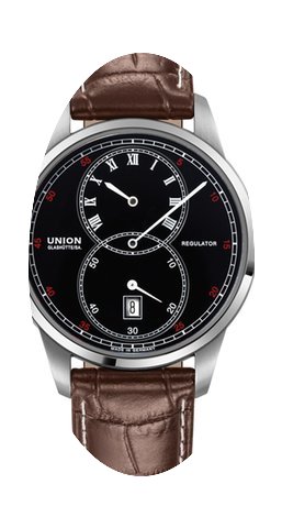 Union Glashütte 1893 Regulator...