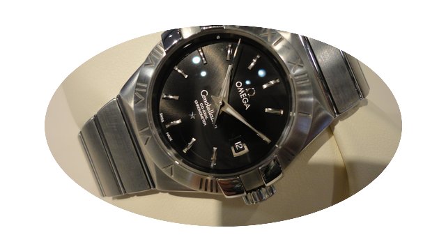 Omega Ungetragene Constellation Omega Co...