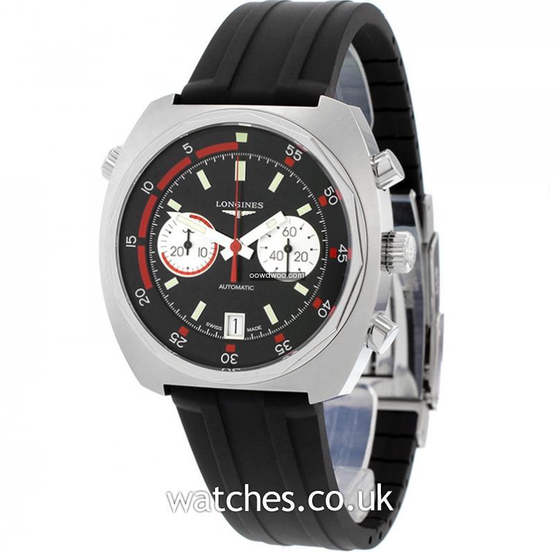 Longines Heritage Diver Watch - L2.796.4...