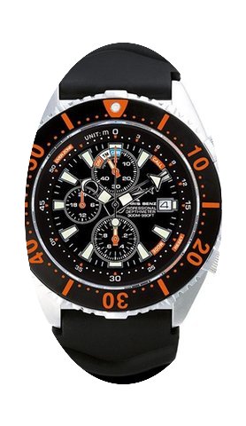Chris Benz Depthmeter Chronograph 300m C...