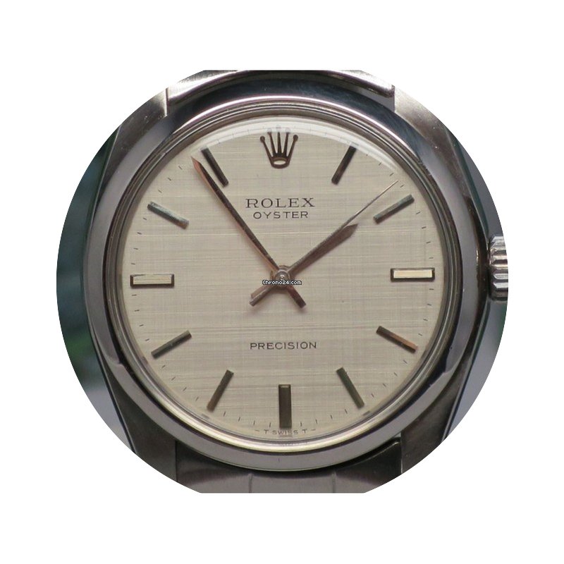 Rolex Precision 6426 vintage 1,972...