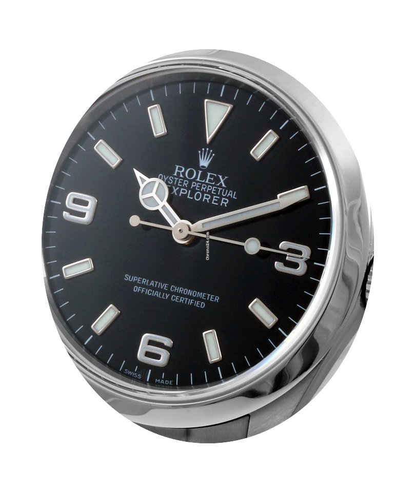 Rolex SS Explorer 114270 Model 36mm SEL ...