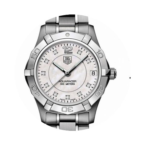 TAG Heuer Aquaracer Lady Diamonds...