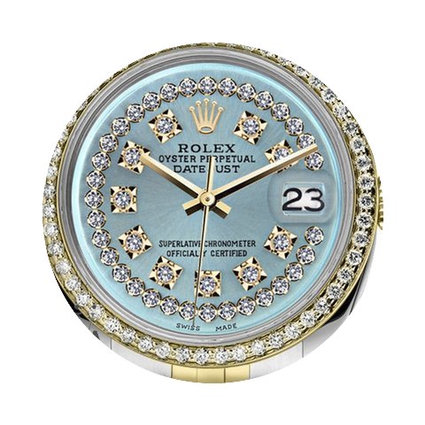 Rolex Women`s Rolex 26mm Datejust 2 Tone...