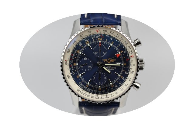 Breitling Navitimer World...