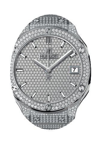 Hublot Classic Fusion Automatic Titanium...