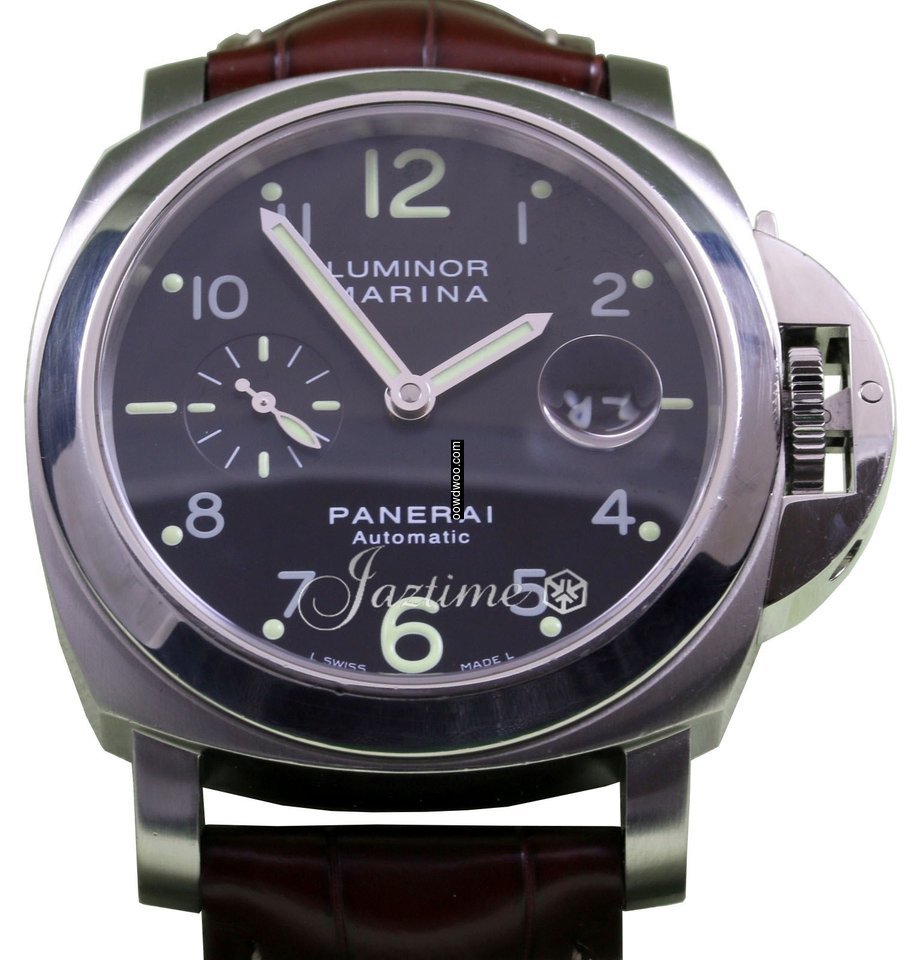 Panerai PAM 164 Luminor Marina Men's 44m...