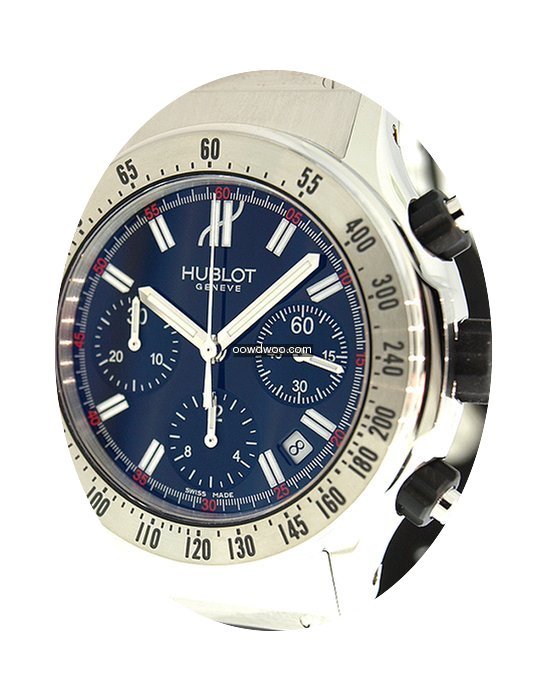 Hublot Super B Classic Chronograph Watch...