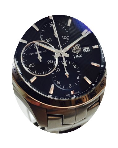 TAG Heuer Link Automatik Chronograph wie...