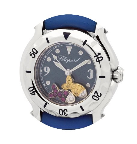 Chopard Happy Sport 2 Floating Fishes St...