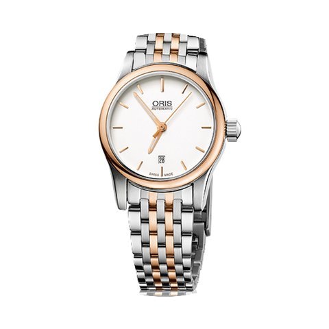 Oris Classic Date Automatik 01 561 7650 ...