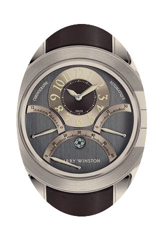 Harry Winston Ocean Triple Retrograde Ch...