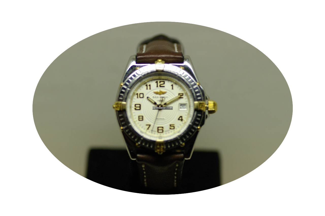 Breitling Wings Lady...