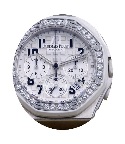 Audemars Piguet 26048SK.ZZ.D010CA.01 Roy...