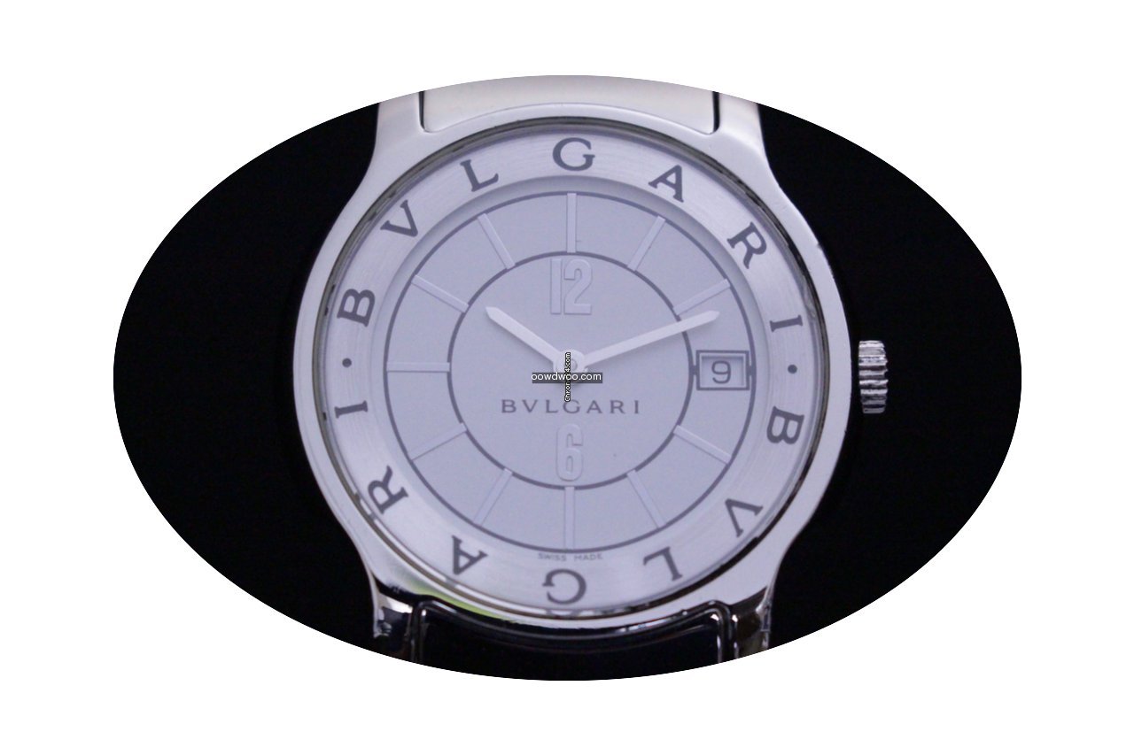 Bulgari Solotempo...