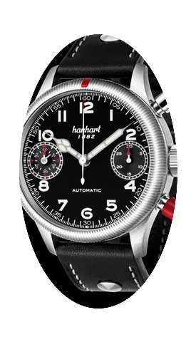 Hanhart Pioneer TwinDicator...