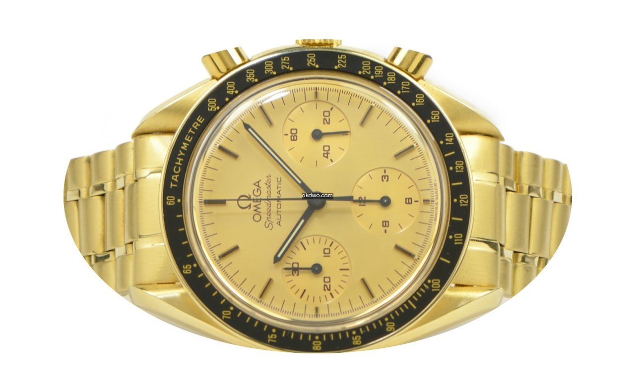 Omega Speedmaster Reduced ad: $10,900 Om...