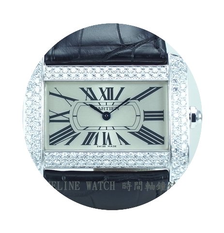 Cartier DIVAN...