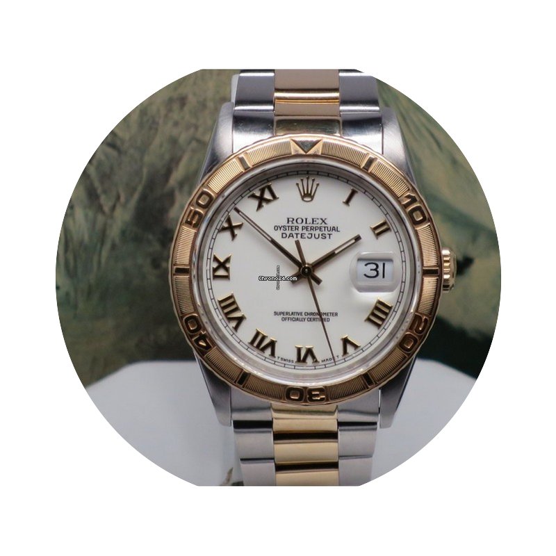 Rolex OYSTER PERPETUAL DATEJUST THUNDERB...
