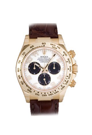 Rolex Daytona Cosmograph 40mm Yellow Gol...